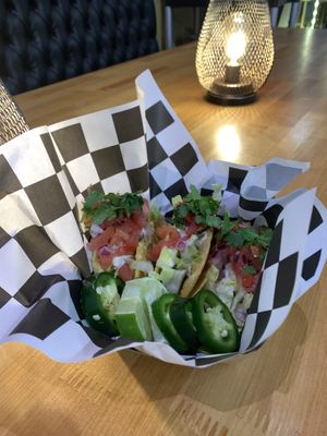 Tacos!!  at Vegan Circus  - Pop Up in Grass Valley