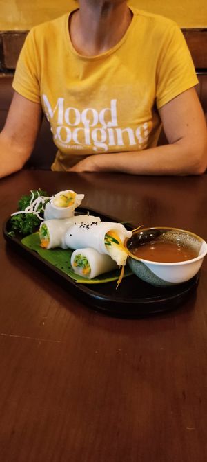  at De Tham Restaurant in Ho Chi Minh City