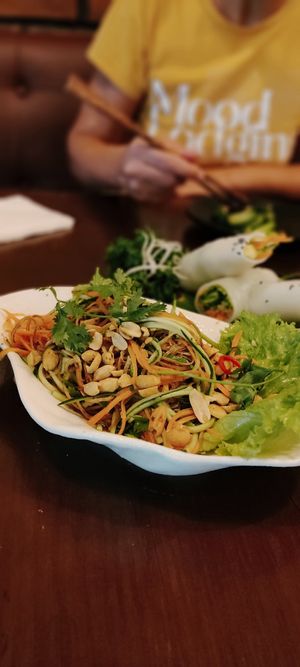  at De Tham Restaurant in Ho Chi Minh City