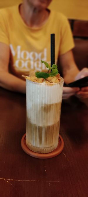  at De Tham Restaurant in Ho Chi Minh City