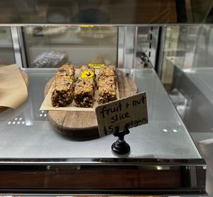 Sweet snack   at The Colourpatch  in Augusta