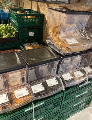  at Bio Vrac - Schaerbeek in Schaerbeek