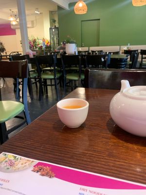  at Vegan Heaven in Fitzroy