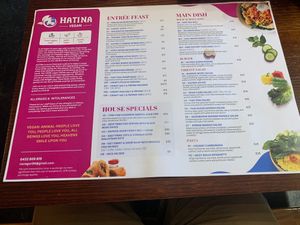  at Vegan Heaven in Fitzroy