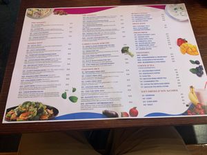  at Vegan Heaven in Fitzroy