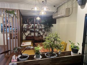   at Vegan Heaven in Fitzroy