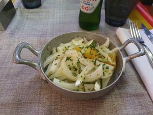  at Fresca Pasta Club in Milan