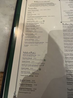   at Bourla in Antwerpen