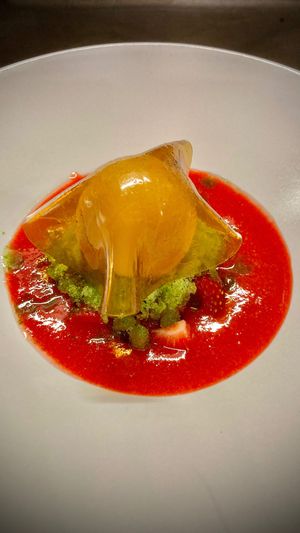  at Bistro Esencia in Mallorca