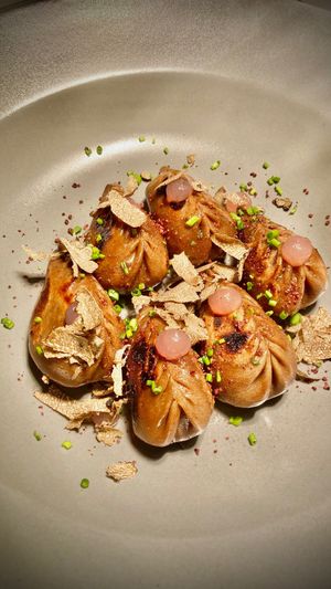  at Bistro Esencia in Mallorca