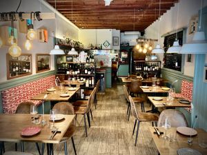  at Bistro Esencia in Mallorca