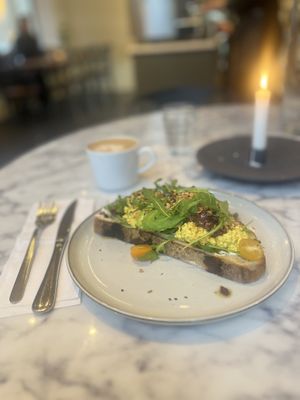  #Veganuary at VERDE in Malmo