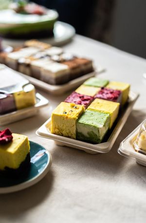 Glorious Bites at VERDE in Malmo