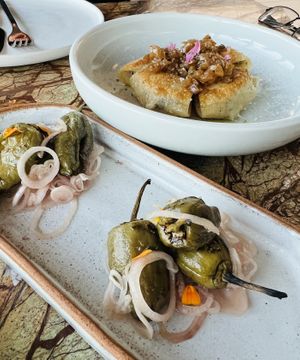 Entree 2  at Maria in Hobart