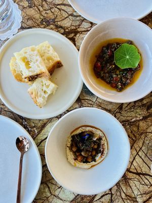 Entree 1  at Maria in Hobart