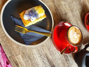  at OQO - Your Coffee Nook in Edinburgh