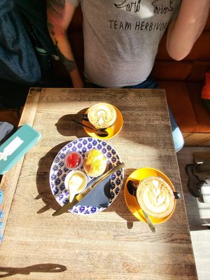  at OQO - Your Coffee Nook in Edinburgh