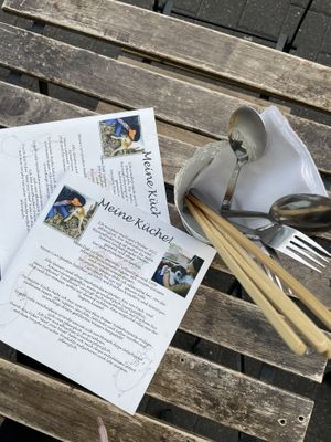   at Mei Wok in Cologne