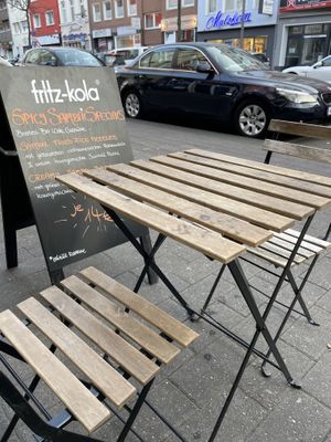   at Mei Wok in Cologne