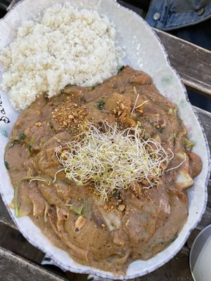   at Mei Wok in Cologne