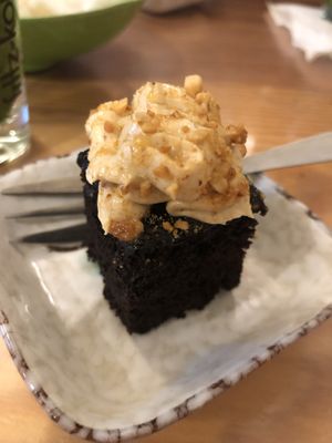 A present   at Mei Wok in Cologne