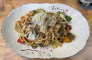   at Mei Wok in Cologne