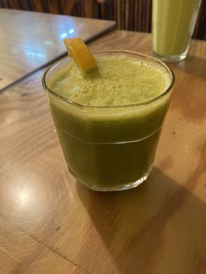 Detox Power at Mei Wok in Cologne