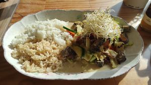  at Mei Wok in Cologne