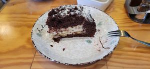 Maulwurftorte at Mei Wok in Cologne