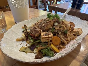   at Mei Wok in Cologne