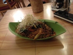 Yummy at Mei Wok in Cologne