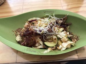 Small Salad at Mei Wok in Cologne