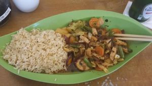 lemongras at Mei Wok in Cologne