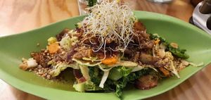 Salat at Mei Wok in Cologne