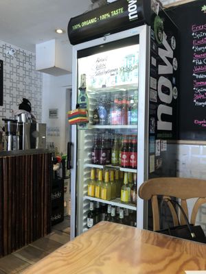 Drinks  at Mei Wok in Cologne