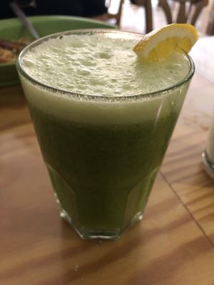 Juice at Mei Wok in Cologne