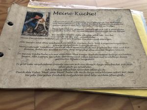 Mei woks history  at Mei Wok in Cologne