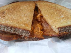 Seitan Reuban at Green Medley in Moorestown
