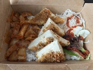   at Son of Egg  in Rensselaer