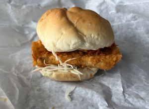   at Son of Egg  in Rensselaer