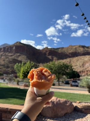 Guava and lemon  at Desert Ice in Hurricane