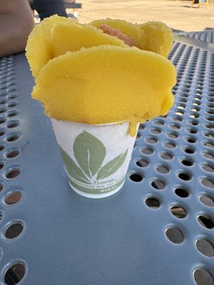 Mango and guava   at Desert Ice in Hurricane
