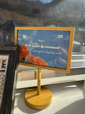 Allergens   at Desert Ice in Hurricane