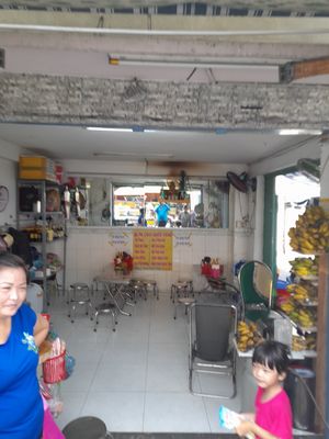 Inside at Chieu Thao in Ho Chi Minh City