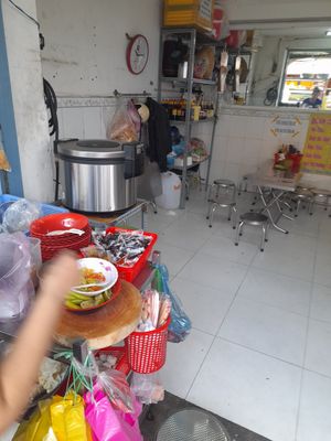 Inside at Chieu Thao in Ho Chi Minh City