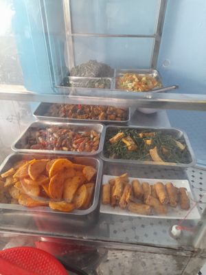 Com chay at Com Nong in Ho Chi Minh City