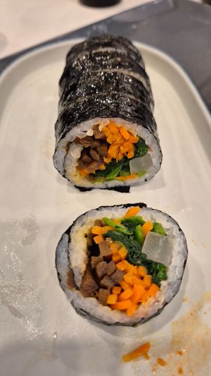  at Yeongmi Gimbap - 영미김밥 in Seoul