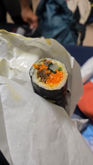  at Yeongmi Gimbap - 영미김밥 in Seoul