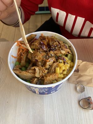   at POKAWA - Gare Lille Flandres in Lille