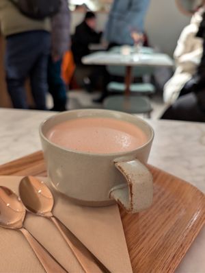 60% Chocolate at Fjåk Chocolate  in Bergen